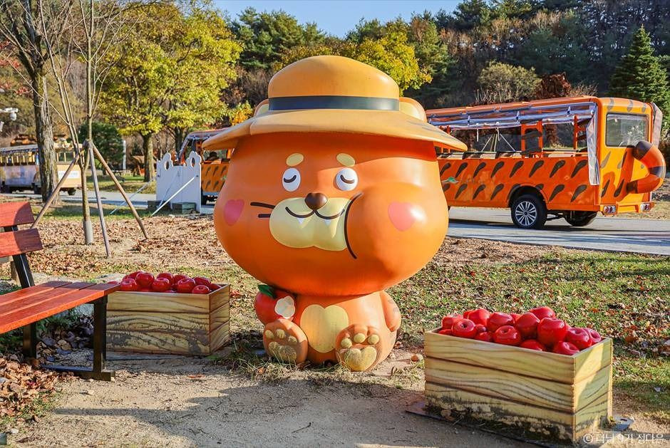 국립백두대간수목원 여행 추천 - 로드트립