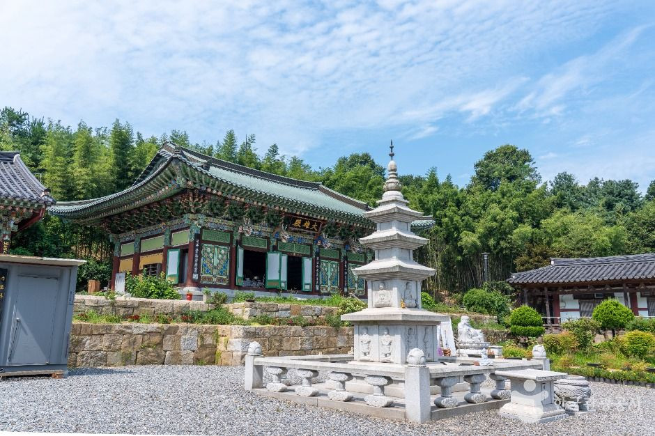 수도사(평택) 여행 추천 - 로드트립