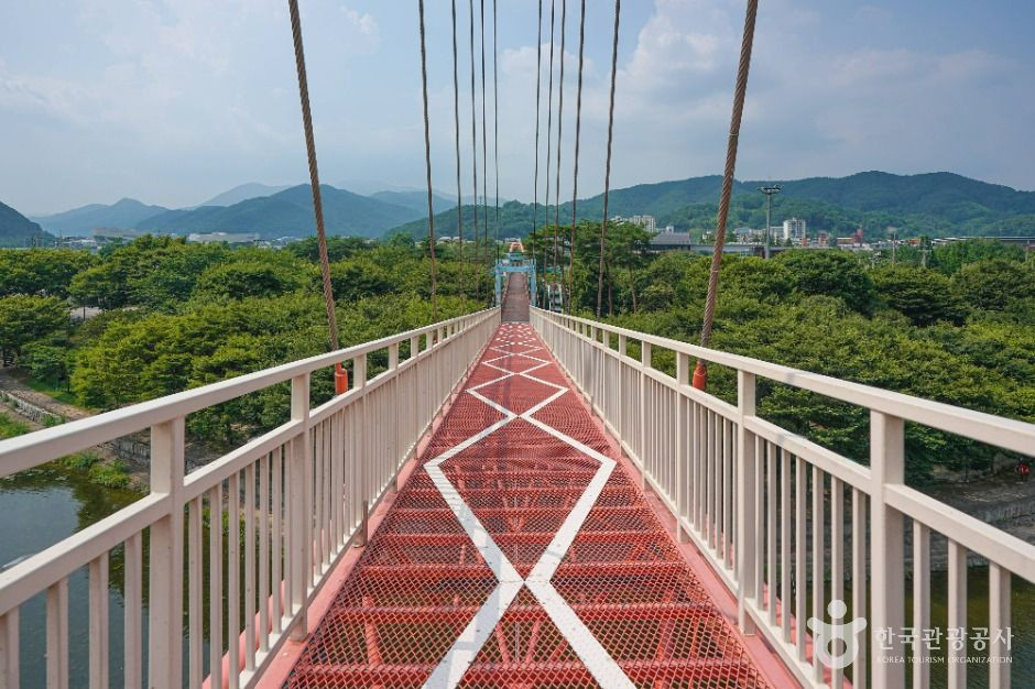 의령구름다리 여행 추천 - 로드트립