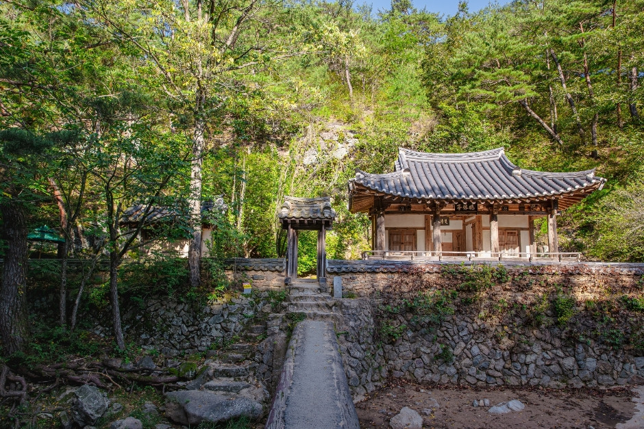 만휴정 여행 추천 - 로드트립