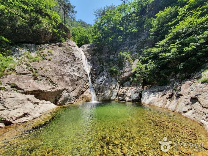 비룡폭포 여행 추천 - 로드트립