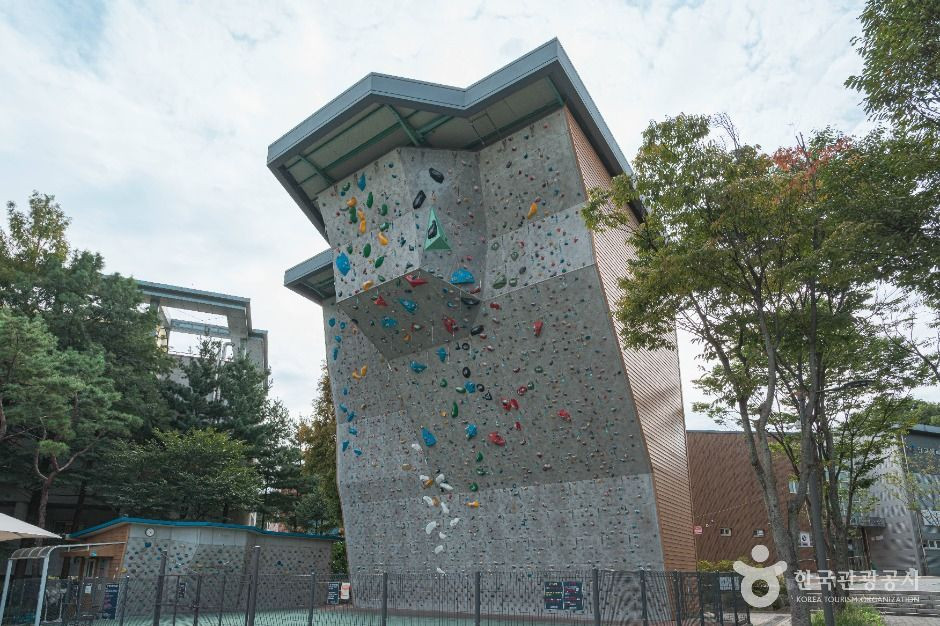수락산 당고개지구 공원 여행 추천 - 로드트립