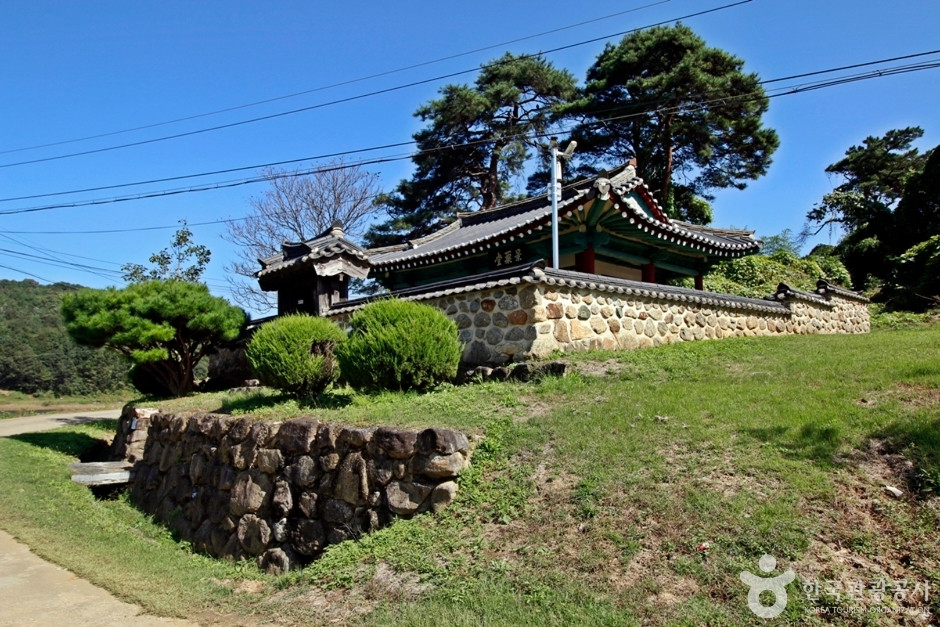 옥천 경율당 여행 추천 - 로드트립