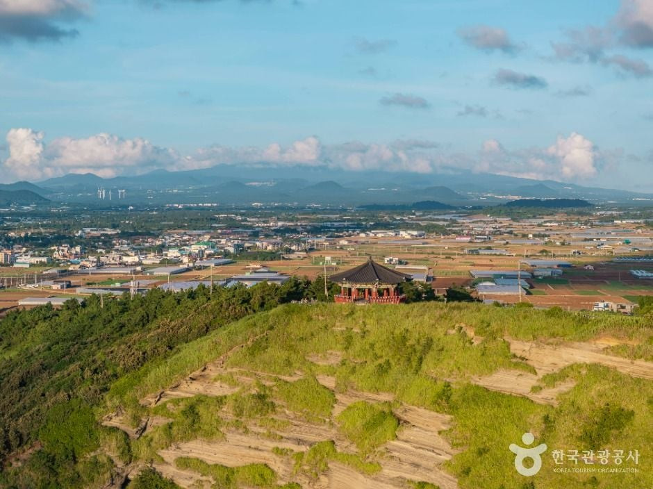 수월봉과 차귀해안 여행 추천 - 로드트립