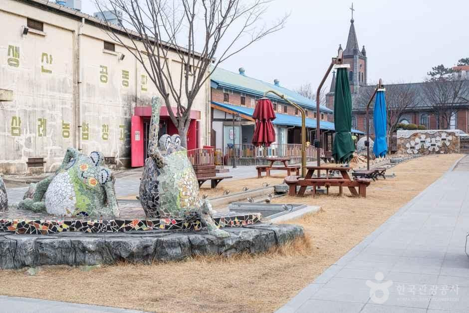 삼례문화예술촌 여행 추천 - 로드트립