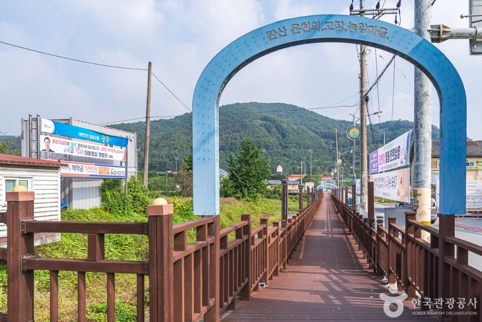 앙성온천지구 여행 추천 - 로드트립