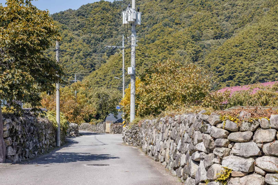 한밤마을 여행 추천 - 로드트립