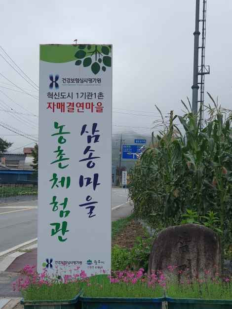 삼송마을 여행 추천 - 로드트립