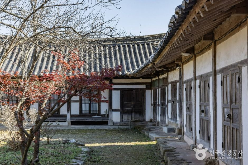 조해영가옥 여행 추천 - 로드트립