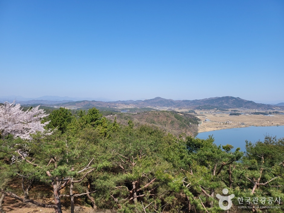 낙동강 경천대(경천대 전망대) 여행 추천 - 로드트립
