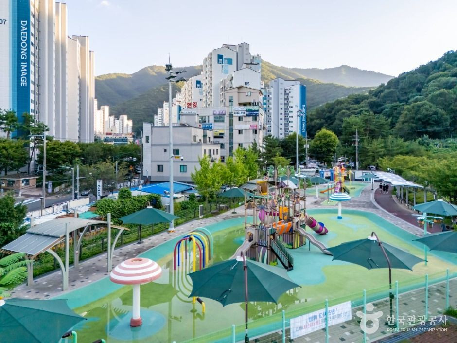 삼계근린공원 여행 추천 - 로드트립