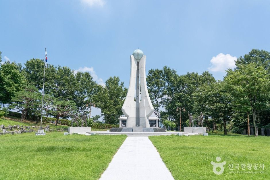 영월근린공원 여행 추천 - 로드트립