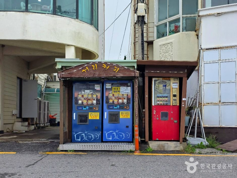 강릉커피거리 여행 추천 - 로드트립