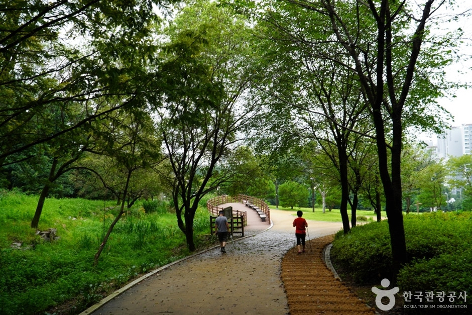 황금산문화공원 여행 추천 - 로드트립