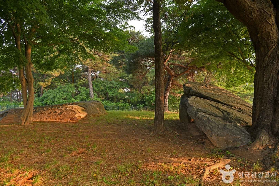 부여 산직리지석묘 여행 추천 - 로드트립