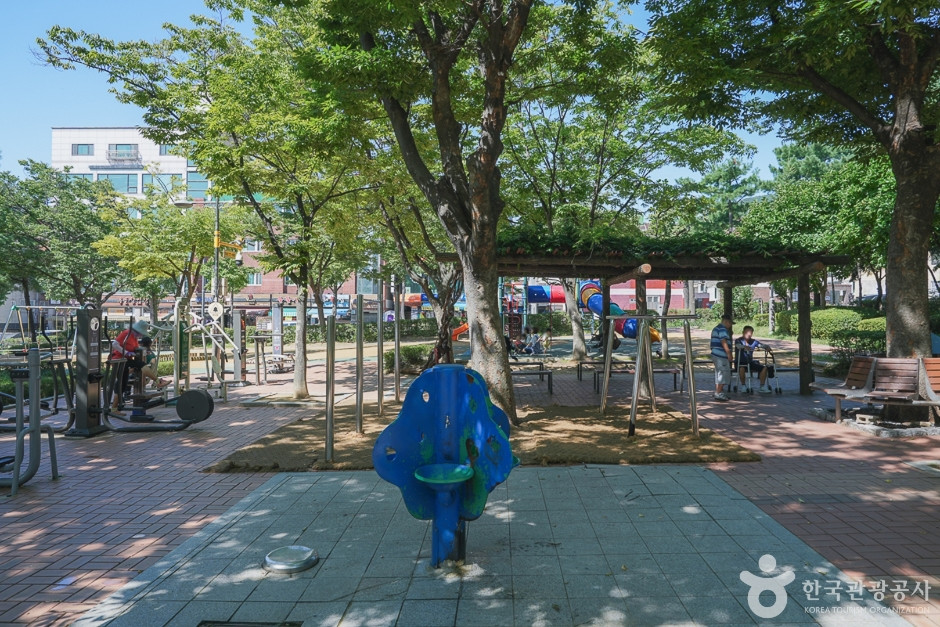 계산국민체육공원 여행 추천 - 로드트립