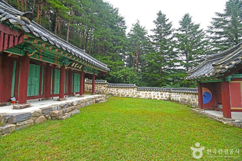 봉산서재 여행 추천 - 로드트립