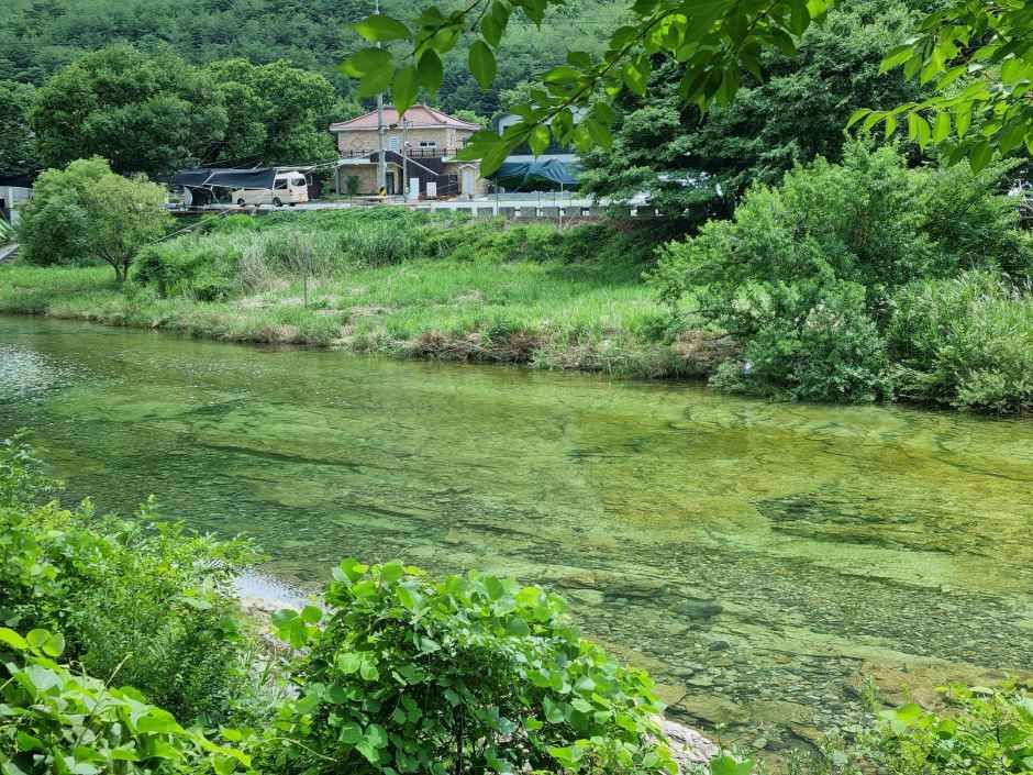 운문산군립공원 여행 추천 - 로드트립