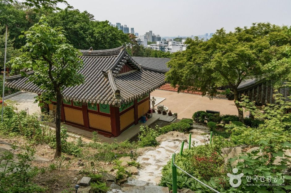 약수사(서울) 여행 추천 - 로드트립