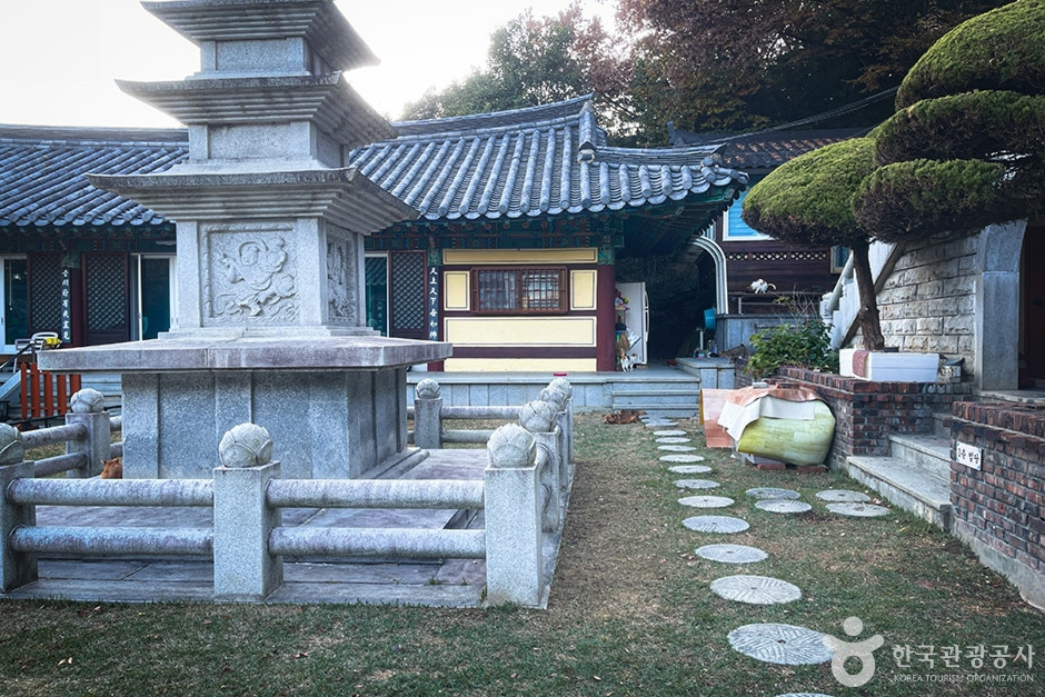 금용사(대구) 여행 추천 - 로드트립