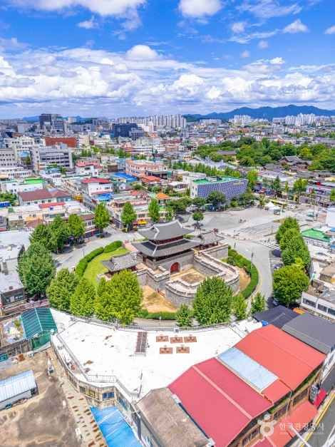 전주 풍남문 여행 추천 - 로드트립
