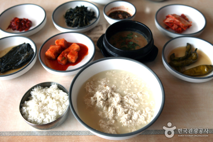 학사평 콩꽃마을 순두부촌 여행 추천 - 로드트립