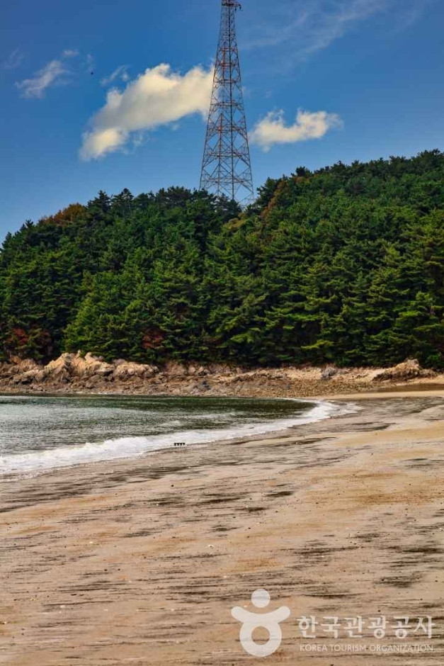 승봉도 이일레 해변 여행 추천 - 로드트립