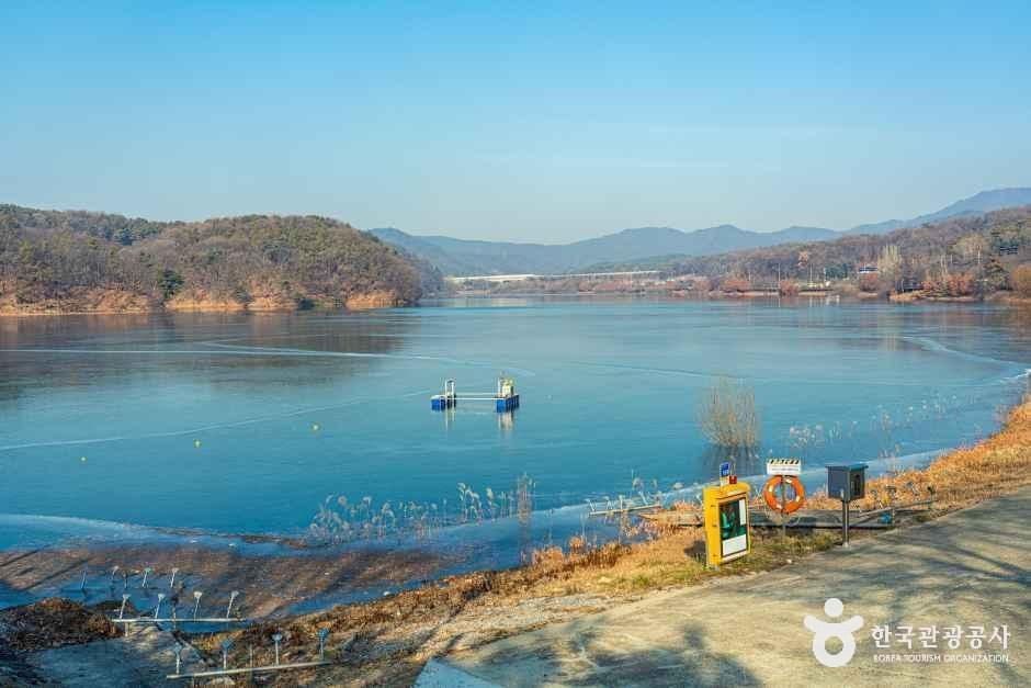 광교마루길 여행 추천 - 로드트립