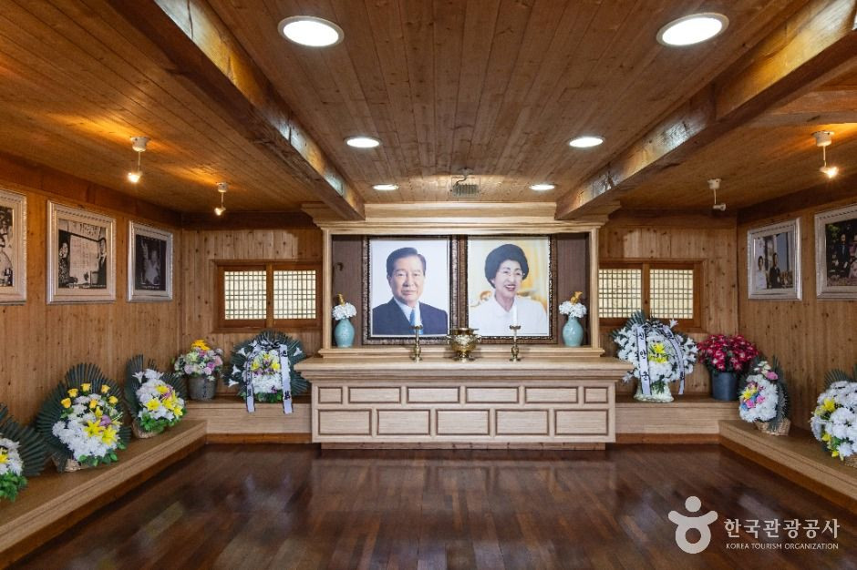 김대중 대통령 생가 여행 추천 - 로드트립