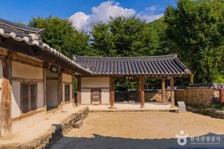 영주 소수서원 여행 추천 - 로드트립