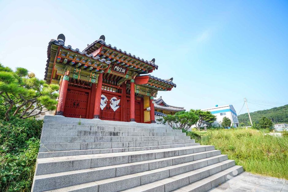 남강서원(양산) 여행 추천 - 로드트립