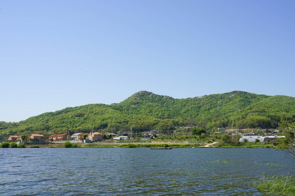 고용산(고룡산) 여행 추천 - 로드트립
