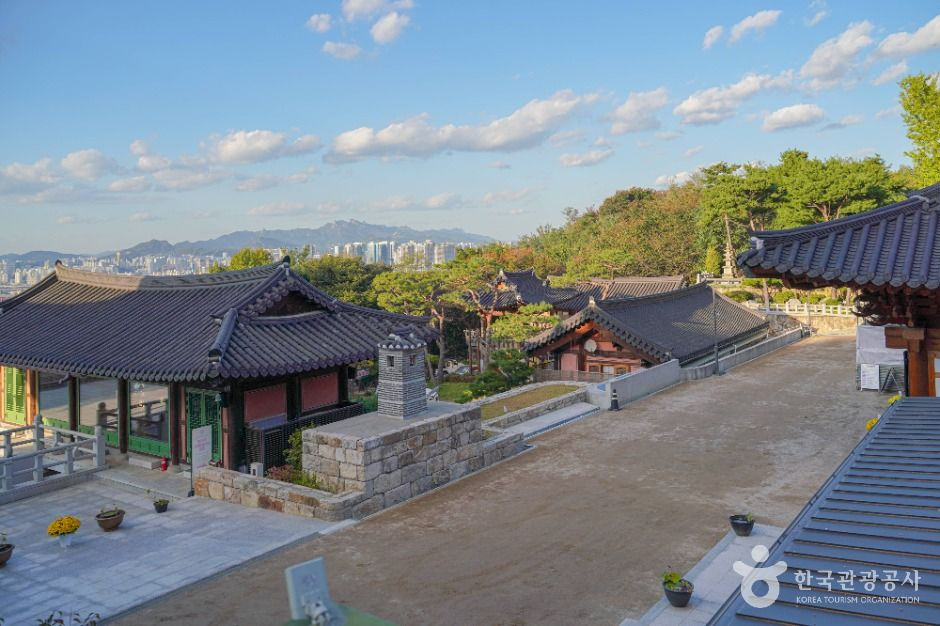 달마사(서울) 여행 추천 - 로드트립