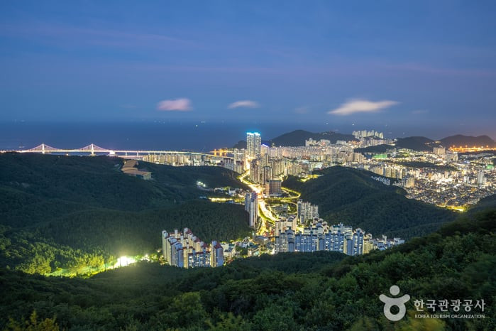 황령산 여행 추천 - 로드트립