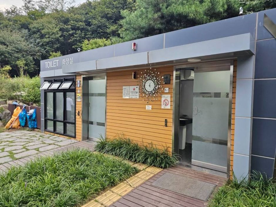 갈매구릉산자락길 여행 추천 - 로드트립