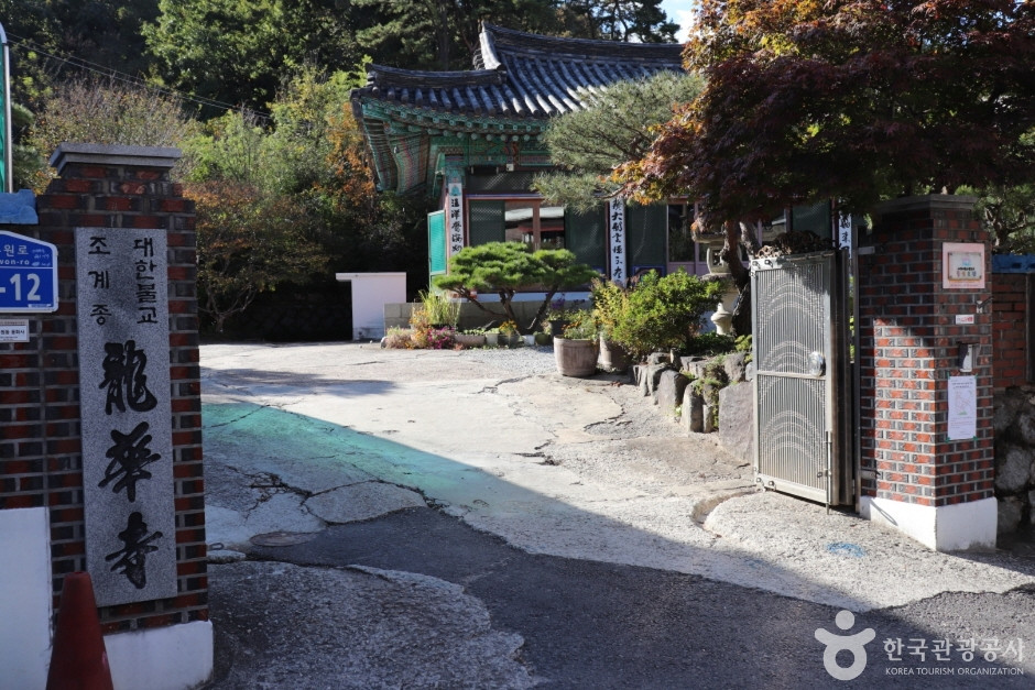 용화사(대전) 여행 추천 - 로드트립