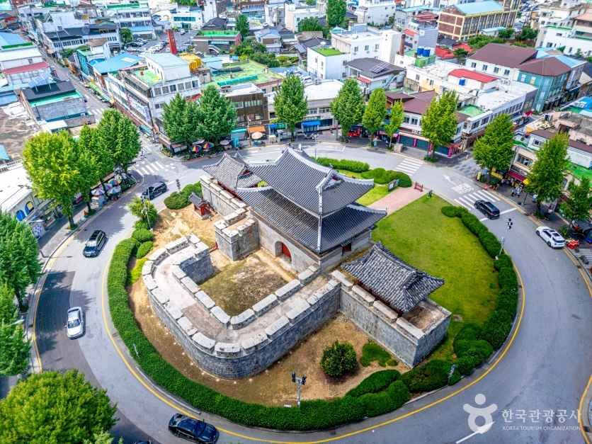 전주 풍남문 여행 추천 - 로드트립