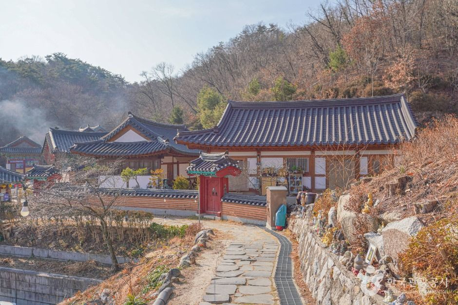 화계사(서울) 여행 추천 - 로드트립