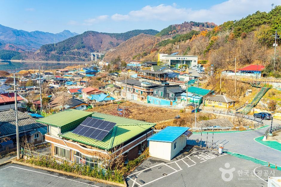 단양 단성벽화마을 여행 추천 - 로드트립