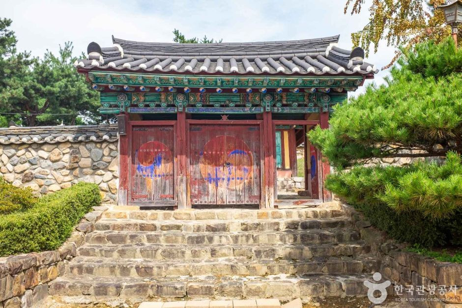 금호서원(경산) 여행 추천 - 로드트립