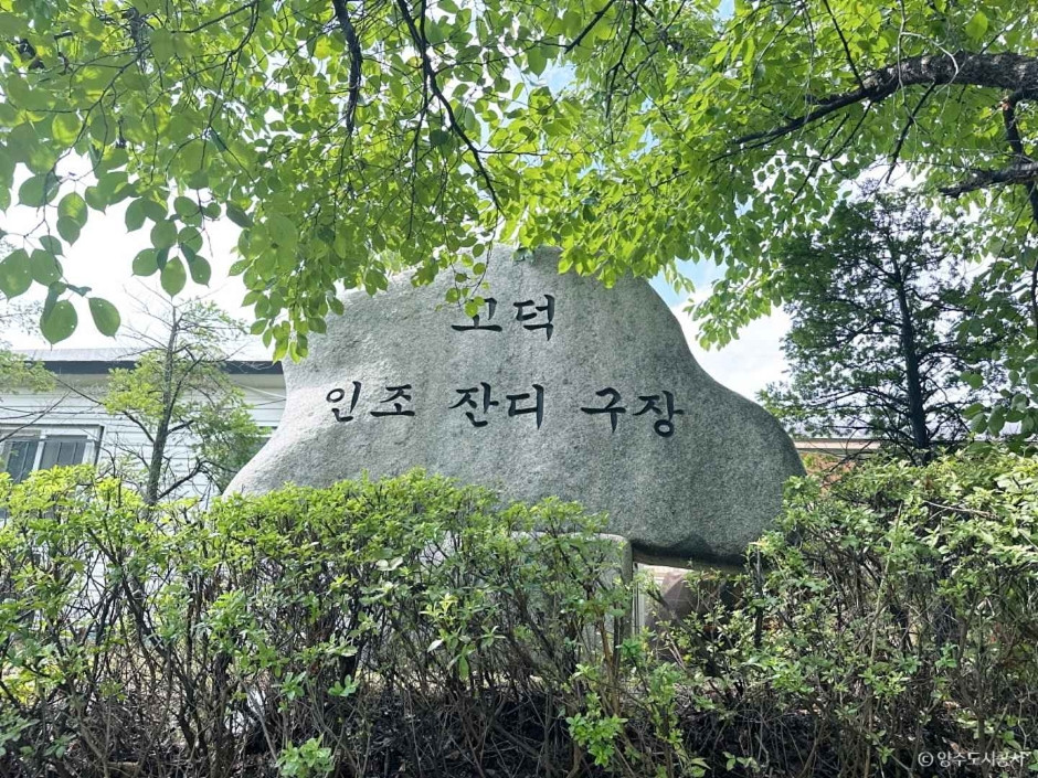 고덕생활체육공원 여행 추천 - 로드트립