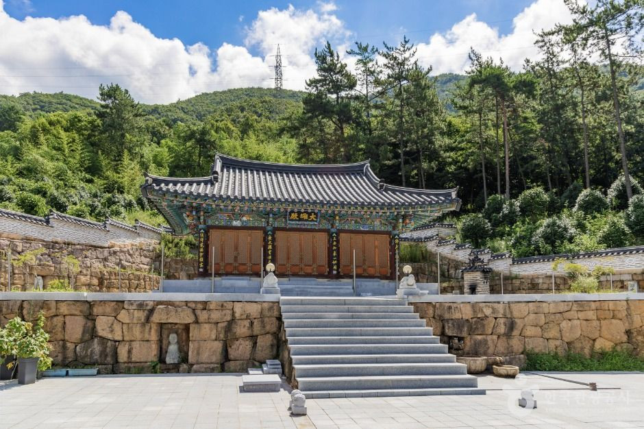 법흥사(영암) 여행 추천 - 로드트립