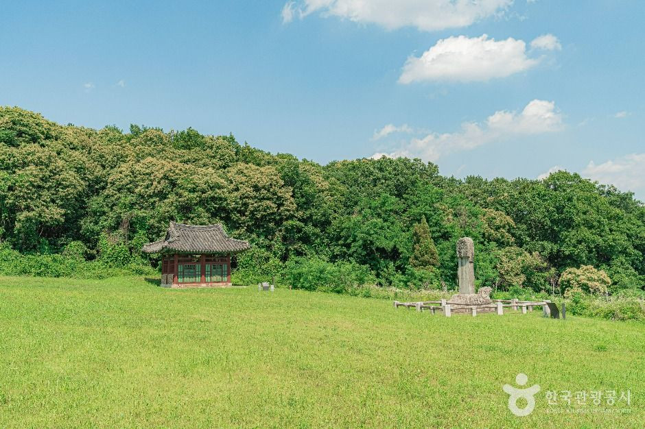 인평대군치제문비 여행 추천 - 로드트립