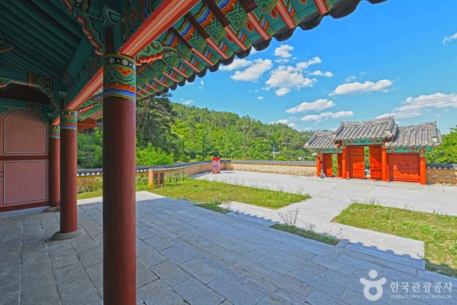 영동 난계사 여행 추천 - 로드트립