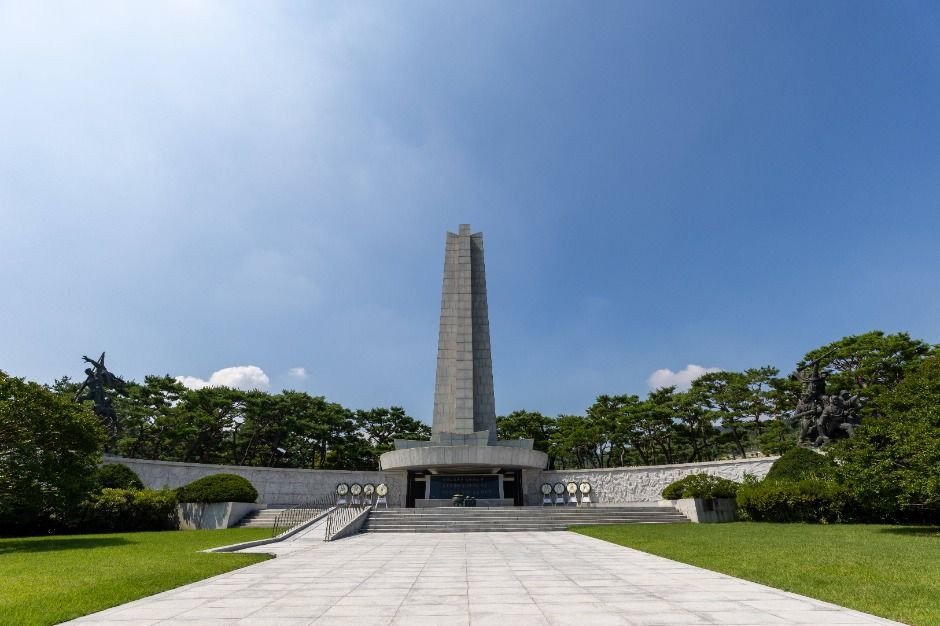 국립서울현충원 여행 추천 - 로드트립