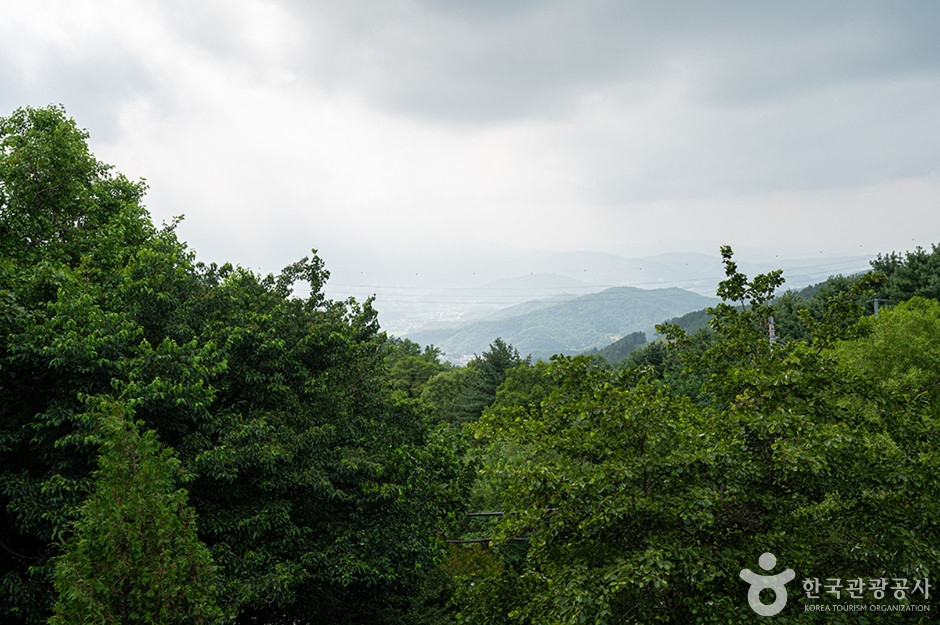 포천수원산정상전망대 여행 추천 - 로드트립