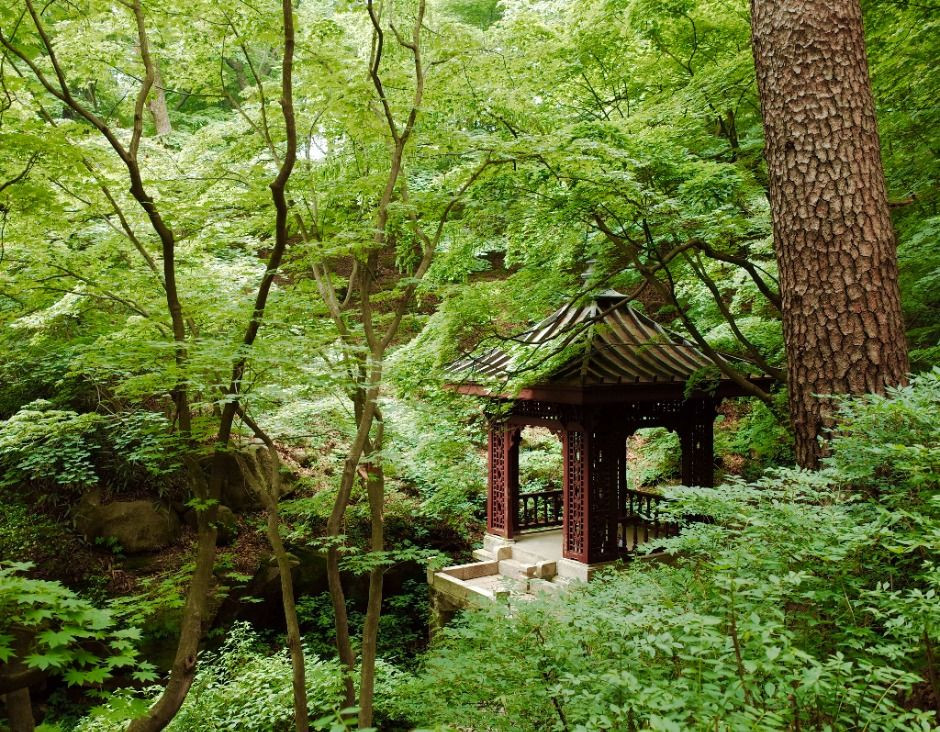 대원군별장(석파정) 여행 추천 - 로드트립