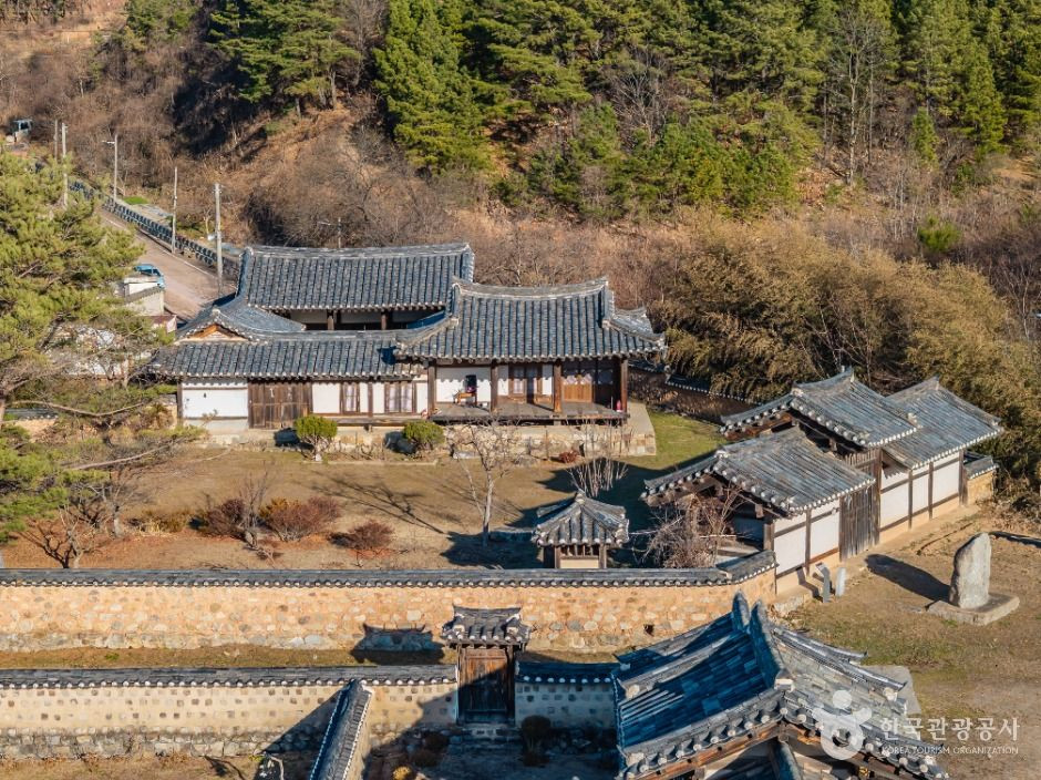 전주유씨무실종택 여행 추천 - 로드트립