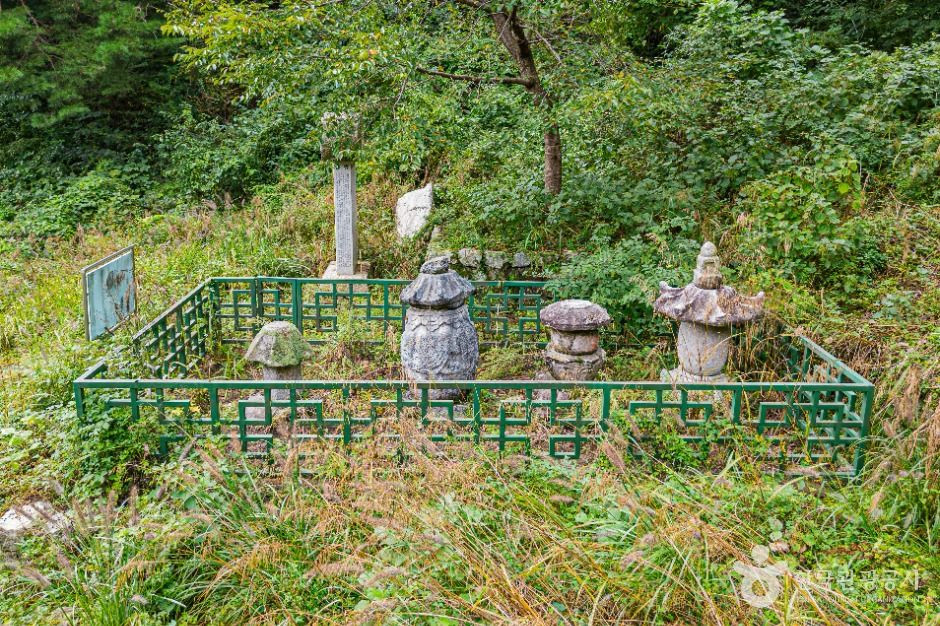 대원사 용각부도 여행 추천 - 로드트립