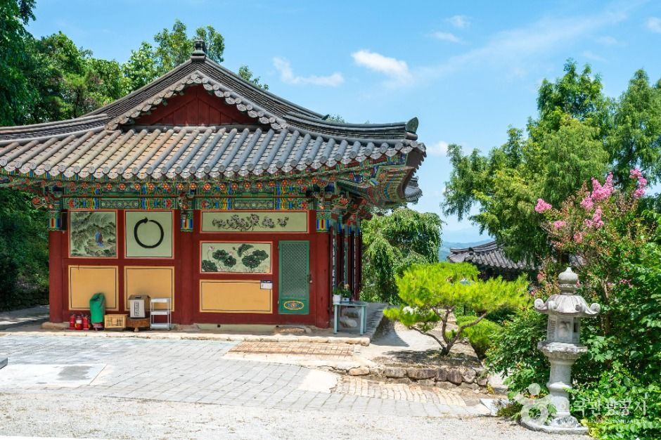 청룡사(상주) 여행 추천 - 로드트립